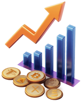 Antarmuka platform trading kripto Kokoh Nilaidana beserta ringkasan produknya